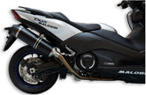 MALOSSI Wild Lion Full Exhaust System T-Max 530 | 3217786