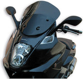 MALOSSI Sport Windshield Dark Smoke Gilera GP 800 | 4514399