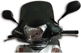 MALOSSI Sport Windshield Dark Smoke Honda SH Scoopy 125 | 4514607