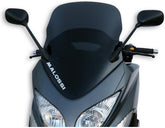 MALOSSI Sport Windshield Dark Smoke Yamaha T-Max 500 | 4514760