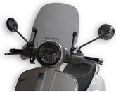 MALOSSI Sport Windshield Dark Smoke Vespa GTS 125/250/300 | 4515118