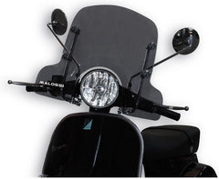 MALOSSI Sport Windshield Dark Smoke Vespa PX 80/125/150 | 4515120