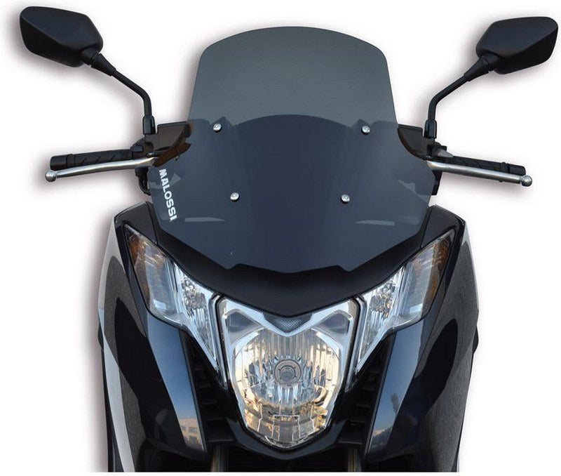 MALOSSI Sport Windshield Dark Smoke Honda Integra 700/750 | 4515621B