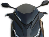 MALOSSI Sport Windshield Dark Smoke Yamaha X-Max 125/250/400 | 4516051B