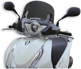 MALOSSI Sport Windshield Dark Smoke Honda SH 125 | 4516053