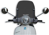 MALOSSI Sport Windshield Dark Smoke Vespa LX 50/125/150 | 4516054