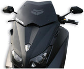 MALOSSI MHR Windshield Dark Smoke Yamaha T-Max 530 | 4516328