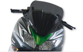 MALOSSI Sport Windshield Dark Smoke Kawasaki J300 | 4516330B