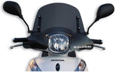 MALOSSI Sport Windshield Dark Smoke Honda SH Mode 125 | 4516499