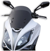 MALOSSI Sport Windshield Dark Smoke Dark Smoke Kymco Xciting 400 | 4516574