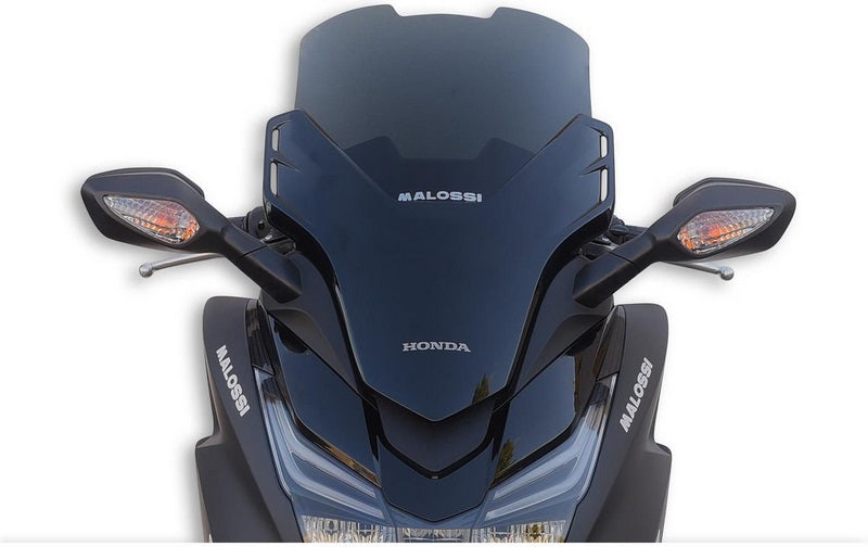 MALOSSI Sport Windshield Dark Smoke Dark Smoke Honda Forza 125 | 4517067