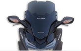 MALOSSI Sport Windshield Dark Smoke Dark Smoke Honda Forza 125 | 4517067