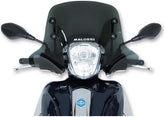 MALOSSI Sport Windshield Dark Smoke Piaggio Medley 125 | 4517448