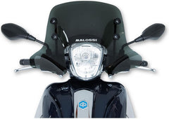 MALOSSI Sport Windshield Dark Smoke Piaggio Medley 125 | 4517448