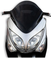 MALOSSI MHR Windshield Dark Smoke Yamaha T-Max 500 | 4517810