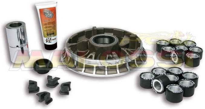 MALOSSI MHR Multivar Variator BMW C650 Sport | 5117304