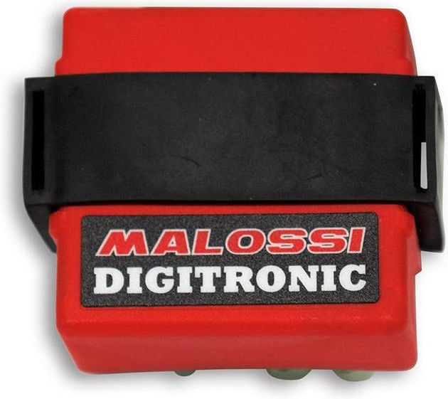 MALOSSI Digitronic ECU Ignition Unit Piaggio NRG Euro 4 | 5518235B