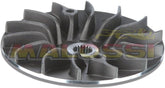 MALOSSI Ventilvar Honda SH125 fixed back plate | 6112672