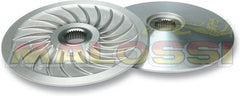 MALOSSI Ventilvar Yamaha T-Max 530 fixed back plate | 6115285B