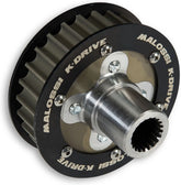 MALOSSI Primary Pulley K-Drive 27 Teeth Yamaha T-Max 530 | 6117913BZ27