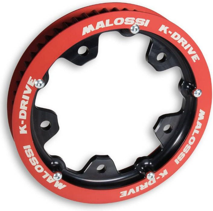 MALOSSI Secondary Pulley K-Drive 58 Teeth Yamaha T-Max 530 | 6117918BZ58