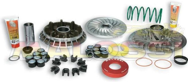 MALOSSI Over Range Kit KYMCO AK550 | 6118056