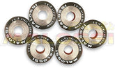 MALOSSI Rollers Ø 23X18 - 18 g x6 | 66 9917.M0