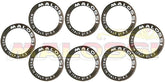MALOSSI Rollers Ø 26X12.8 - 16 g x8 | 6611367.E0