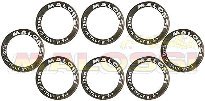 MALOSSI ROLLERS Ø 28.2X19.9 - 21 g x8 | 6615437.B0