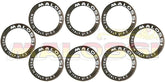 MALOSSI ROLLERS Ø 28.2X19.9 - 21 g x8 | 6615437.B0