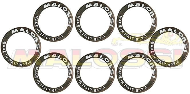 MALOSSI Rollers Ø 25X15.9 - 16 g x8 | 6615452.C0