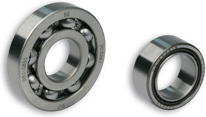 MALOSSI Crankshaft Bearing Kit Ø25 LML/Vespa | 6615466