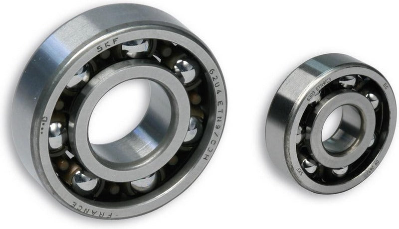 MALOSSI Crankshaft Bearing Kit Ø20-17 Piaggio/Vespa | 6615669