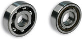 MALOSSI Crankshaft Bearing Kit Ø20-17 Piaggio/Vespa | 6615712