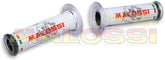 MALOSSI Tribal Grips White Open End | 6914574.W0