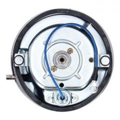 MCS FL Speedometer, 62-67 Electra Face, Black/Silver. 1:1 Mph