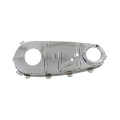 MCS Steel Inner Primary Cover. Chrome
