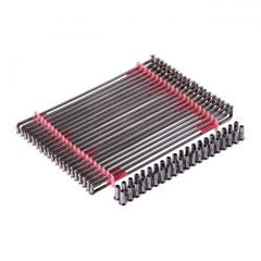 MCS Spoke Set 21", 245mm. Stainless