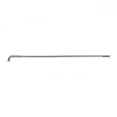 MCS Spoke Set 21", 245mm. Stainless