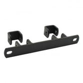 MCS Solo Seat Suspension Bracket Kit For Dual Shocks