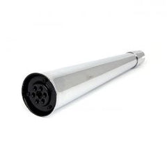 MCS Sei Megaphone Universal Muffler 21" Long Chrome