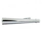 MCS Sei Megaphone Universal Muffler 21" Long Chrome