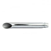 MCS Turn Out Universal Muffler 20" Long Chrome