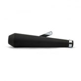 MCS Megaton Universal Muffler 17" Long Black
