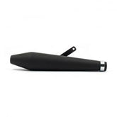 MCS Megaton Universal Muffler 19-1/2" Long Black