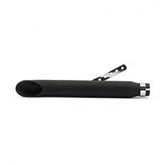 MCS Turn Out Universal Muffler 20" Long Black