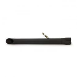 MCS Turn Out Shovel Style Universal Muffler 30" Long Black