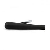 MCS Bomber Universal Muffler 17" Long Black