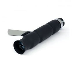 MCS Wrestler Universal Muffler 13" Long Black
