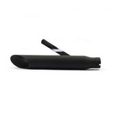 MCS Super Slash Universal Muffler 16-1/2" Long Black
